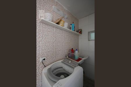 Casa à venda com 150m², 3 quartos e 3 vagasÁrea de Serviço