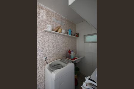 Casa à venda com 150m², 3 quartos e 3 vagasÁrea de Serviço