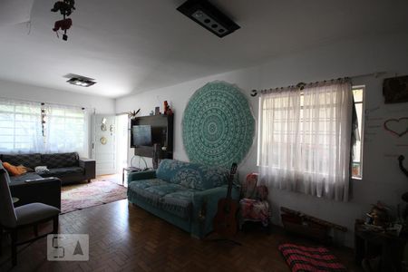 Sala de casa à venda com 3 quartos, 150m² em Vila Suzana, São Paulo