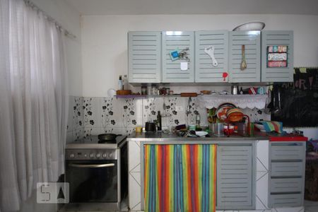 Casa à venda com 150m², 3 quartos e 3 vagasCozinha