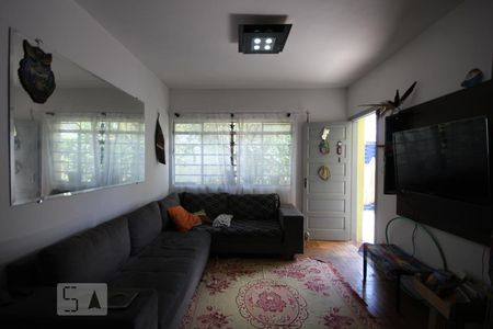 Sala de casa à venda com 3 quartos, 150m² em Vila Suzana, São Paulo