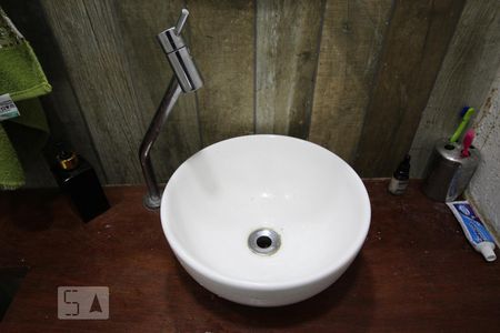 Lavabo de casa à venda com 3 quartos, 150m² em Vila Suzana, São Paulo
