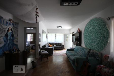Sala de casa à venda com 3 quartos, 150m² em Vila Suzana, São Paulo