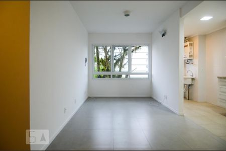 Sala de apartamento para alugar com 1 quarto, 48m² em Menino Deus, Porto Alegre