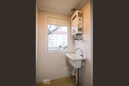 Área de Serviço de apartamento para alugar com 1 quarto, 48m² em Menino Deus, Porto Alegre
