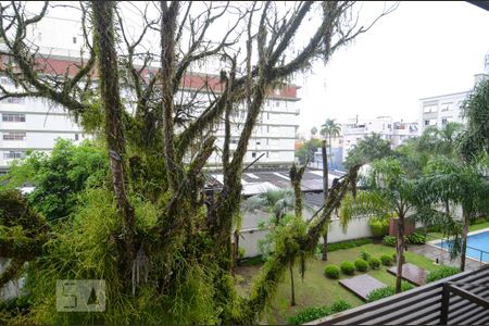 Vista de apartamento para alugar com 1 quarto, 48m² em Menino Deus, Porto Alegre