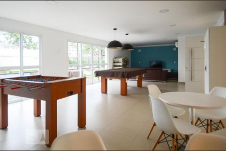Apartamento para alugar com 48m², 1 quarto e 1 vagaSala de Jogos