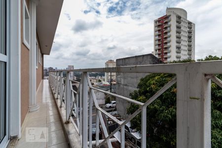 Varanda da Sala de casa para alugar com 2 quartos, 150m² em Vila Boa Vista, Barueri