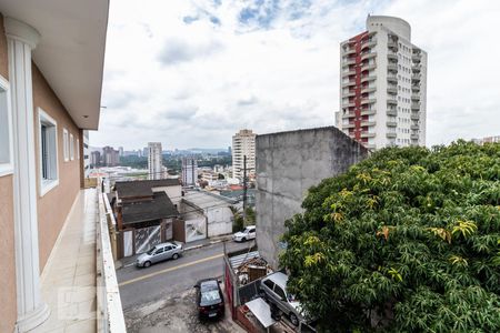 Vista da Varanda da Sala de casa para alugar com 2 quartos, 150m² em Vila Boa Vista, Barueri