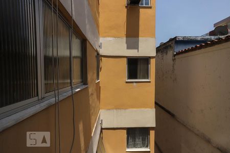 Vista Sala de apartamento à venda com 2 quartos, 110m² em Méier, Rio de Janeiro