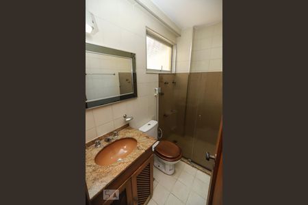 Banheiro Suíte de apartamento à venda com 2 quartos, 110m² em Méier, Rio de Janeiro