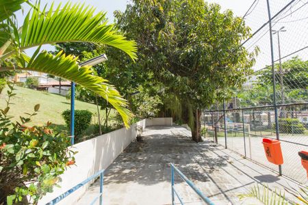 Área Comum Condomínio de casa de condomínio à venda com 3 quartos, 320m² em Pechincha, Rio de Janeiro