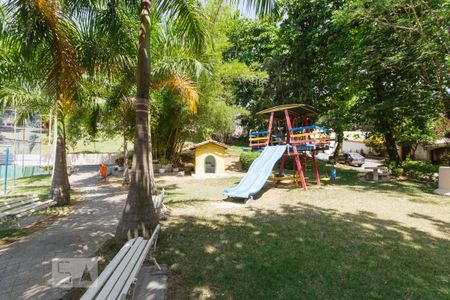 Área Comum Condomínio de casa de condomínio à venda com 3 quartos, 320m² em Pechincha, Rio de Janeiro