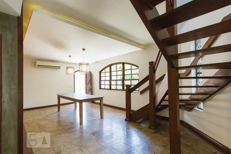 Sala de Jantar (Primeiro Andar) de casa de condomínio à venda com 3 quartos, 320m² em Pechincha, Rio de Janeiro