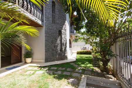 Jardim de casa de condomínio à venda com 3 quartos, 320m² em Pechincha, Rio de Janeiro