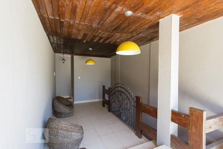 Área Externa - Lateral de casa de condomínio à venda com 3 quartos, 320m² em Pechincha, Rio de Janeiro