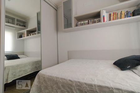 Casa de condomínio à venda com 115m², 3 quartos e 2 vagasQuarto 01