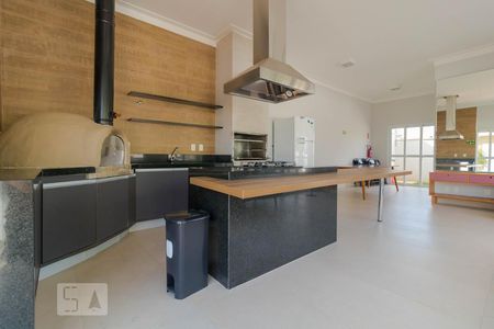 Casa de condomínio à venda com 115m², 3 quartos e 2 vagasÁrea comum - Salão de festas