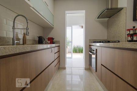 Casa de condomínio à venda com 115m², 3 quartos e 2 vagasCozinha