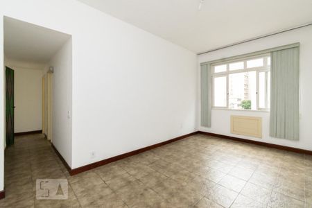 SALA de apartamento para alugar com 3 quartos, 90m² em Icaraí, Niterói