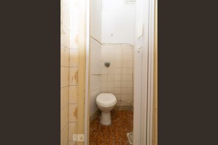Apartamento para alugar com 90m², 3 quartos e sem vagaBANHEIRO DE SERVIÇO