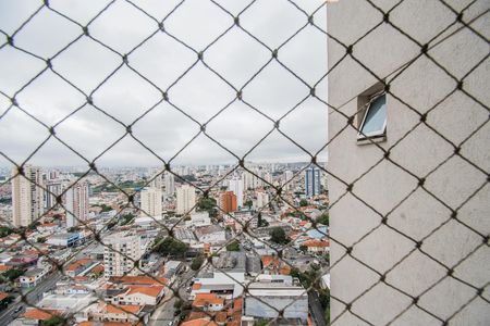 Apartamento à venda com 142m², 3 quartos e 2 vagasVista do Quarto Suíte 3