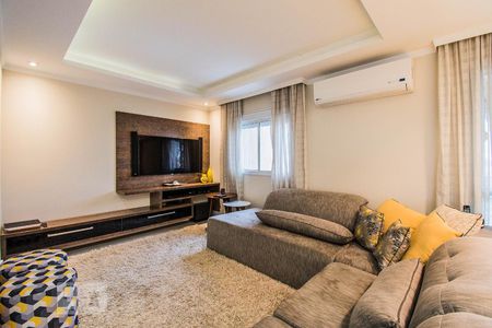 Sala de apartamento à venda com 3 quartos, 142m² em Ipiranga, São Paulo