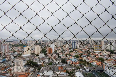 Apartamento à venda com 142m², 3 quartos e 2 vagasVista do Quarto Suíte 1