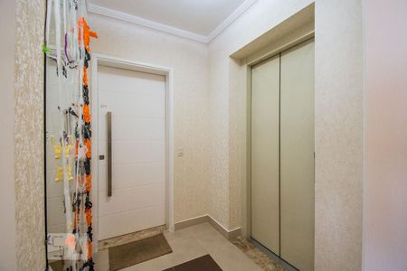 Apartamento à venda com 142m², 3 quartos e 2 vagasHall do Apartamento