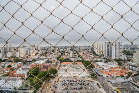 Apartamento à venda com 142m², 3 quartos e 2 vagasVista do Quarto Suíte 2