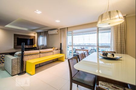 Sala de apartamento para alugar com 3 quartos, 142m² em Ipiranga, São Paulo