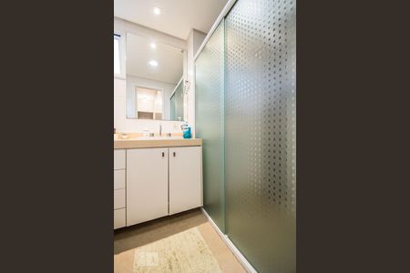 Apartamento à venda com 142m², 3 quartos e 2 vagasBanheiro da Suíte 2