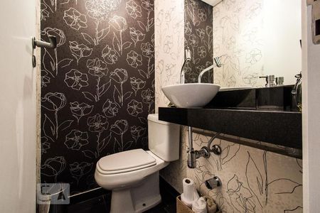 Apartamento à venda com 142m², 3 quartos e 2 vagasLavabo