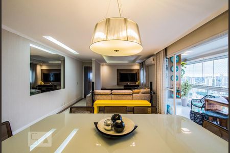 Sala de apartamento à venda com 3 quartos, 142m² em Ipiranga, São Paulo