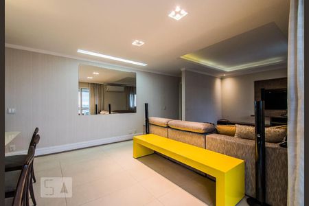 Sala de apartamento à venda com 3 quartos, 142m² em Ipiranga, São Paulo