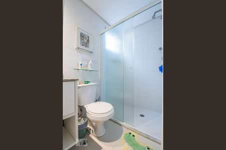 Apartamento à venda com 142m², 3 quartos e 2 vagasBanheiro da Suíte 1