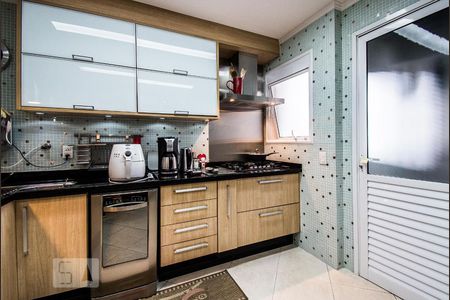 Apartamento à venda com 142m², 3 quartos e 2 vagasCozinha