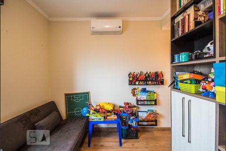 Apartamento à venda com 142m², 3 quartos e 2 vagasQuarto Suíte 3