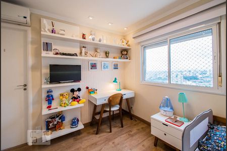 Apartamento à venda com 142m², 3 quartos e 2 vagasQuarto Suíte 1