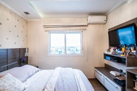 Apartamento à venda com 142m², 3 quartos e 2 vagasQuarto Suíte 2