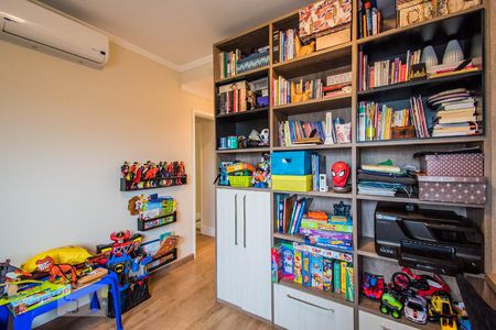 Apartamento à venda com 142m², 3 quartos e 2 vagasQuarto Suíte 3
