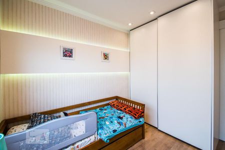 Apartamento à venda com 142m², 3 quartos e 2 vagasQuarto Suíte 1
