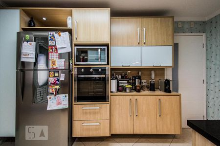 Apartamento à venda com 142m², 3 quartos e 2 vagasCozinha