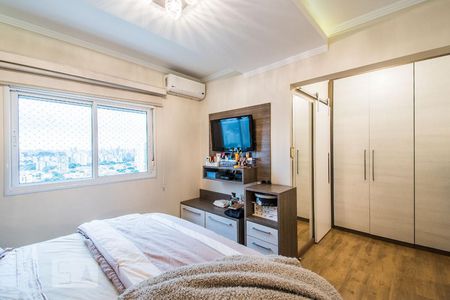 Apartamento à venda com 142m², 3 quartos e 2 vagasQuarto Suíte 2