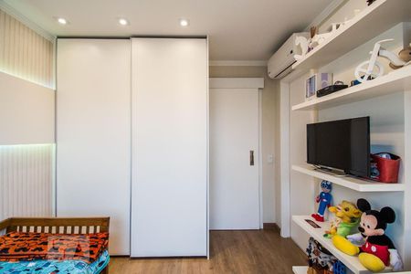 Apartamento à venda com 142m², 3 quartos e 2 vagasQuarto Suíte 1