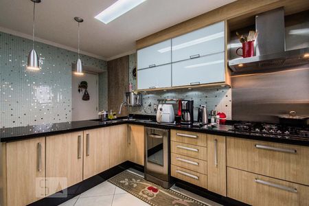 Apartamento à venda com 142m², 3 quartos e 2 vagasCozinha