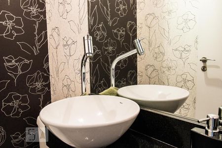 Apartamento à venda com 142m², 3 quartos e 2 vagasLavabo