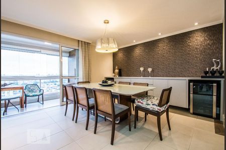 Sala de apartamento à venda com 3 quartos, 142m² em Ipiranga, São Paulo