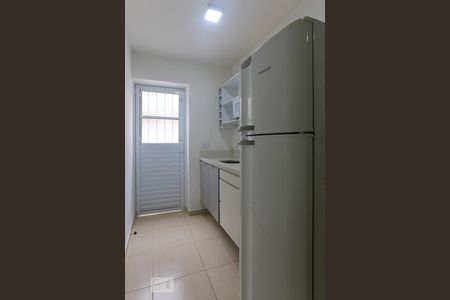 Apartamento para alugar com 26m², 1 quarto e sem vaga Apartamento para alugar com 26m², 1 quarto e sem vagaCozinha