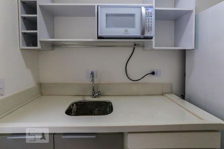 Apartamento para alugar com 26m², 1 quarto e sem vaga Apartamento para alugar com 26m², 1 quarto e sem vagaCozinha